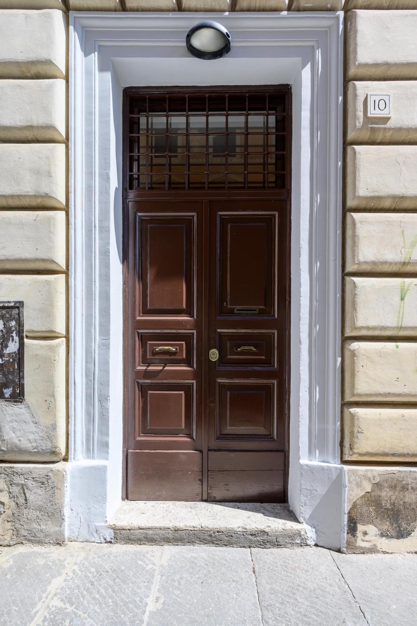 Hb Montebello Apartment Rom Exteriör bild