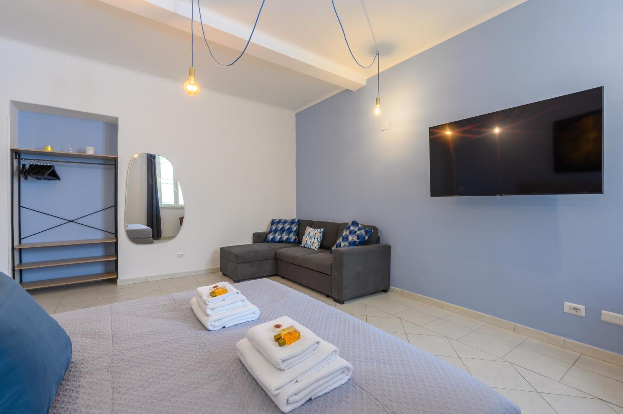 Hb Montebello Apartment Rom Exteriör bild